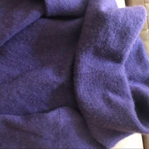 Cashmere purple Athleta Sweater